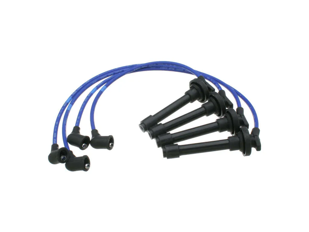 1990 Honda Civic Spark Plug Wire Set NGK