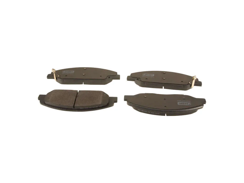 2010 Cadillac STS Disc Brake Pad Set  - Front WBR