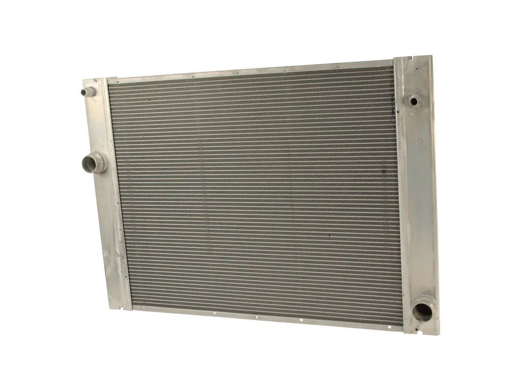 2007 BMW 525xi Radiator Nissens