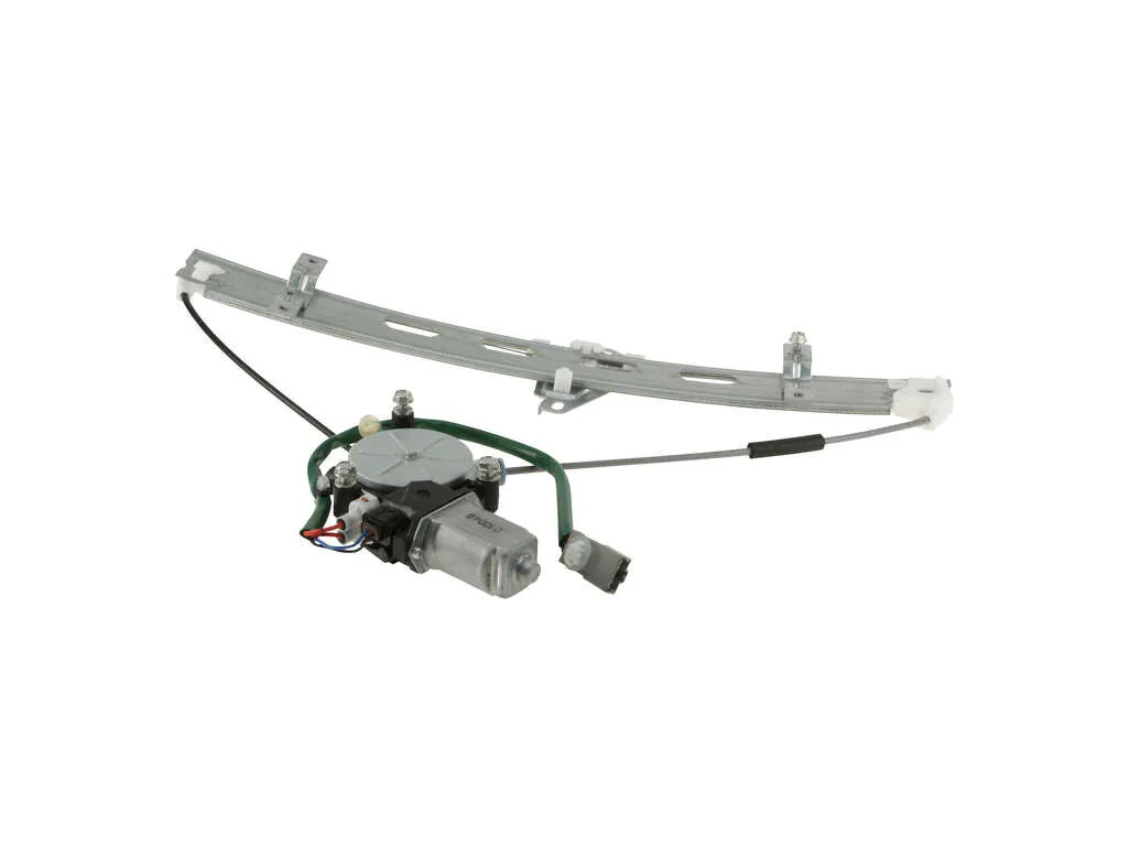 2004 Acura EL Window Motor and Regulator Assembly  - Front Left Genuine