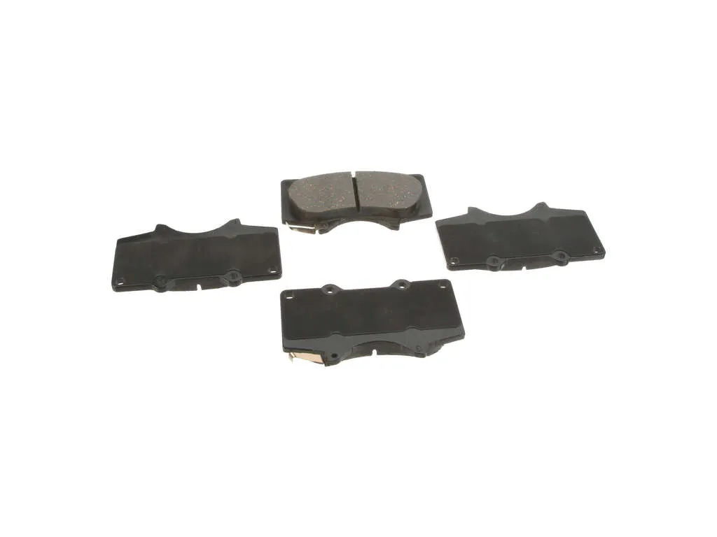 2009 Toyota Tacoma Disc Brake Pad Set  - Front Advics