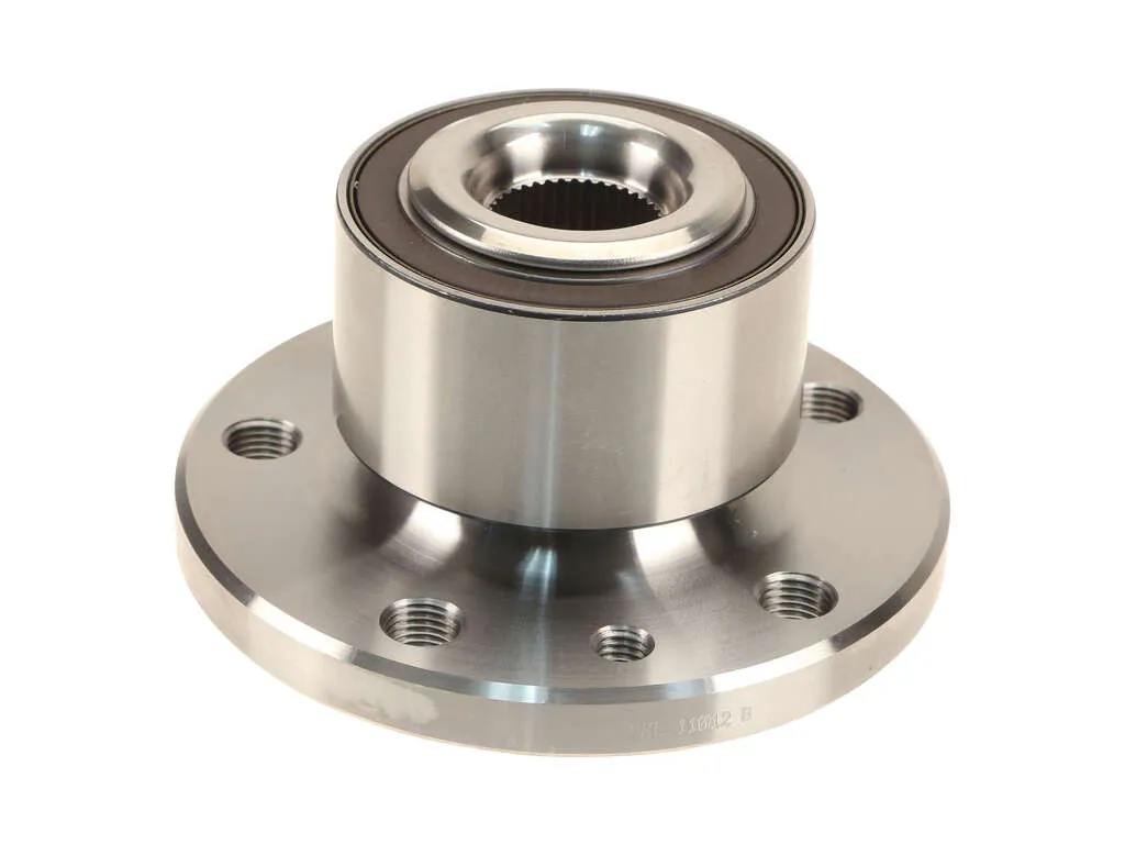 2010 Volvo V70 Wheel Bearing and Hub Assembly  - Front FAG