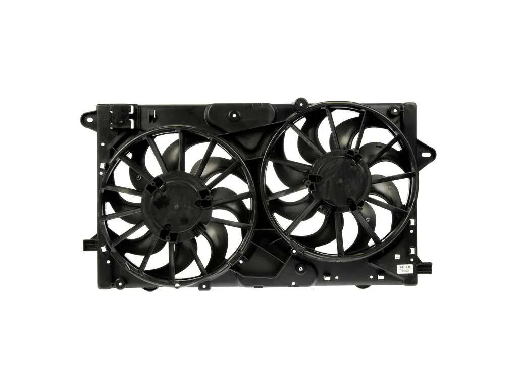 2017 Chevrolet Impala Engine Cooling Fan Motor  - Right 6 Cyl 3.6L Dorman