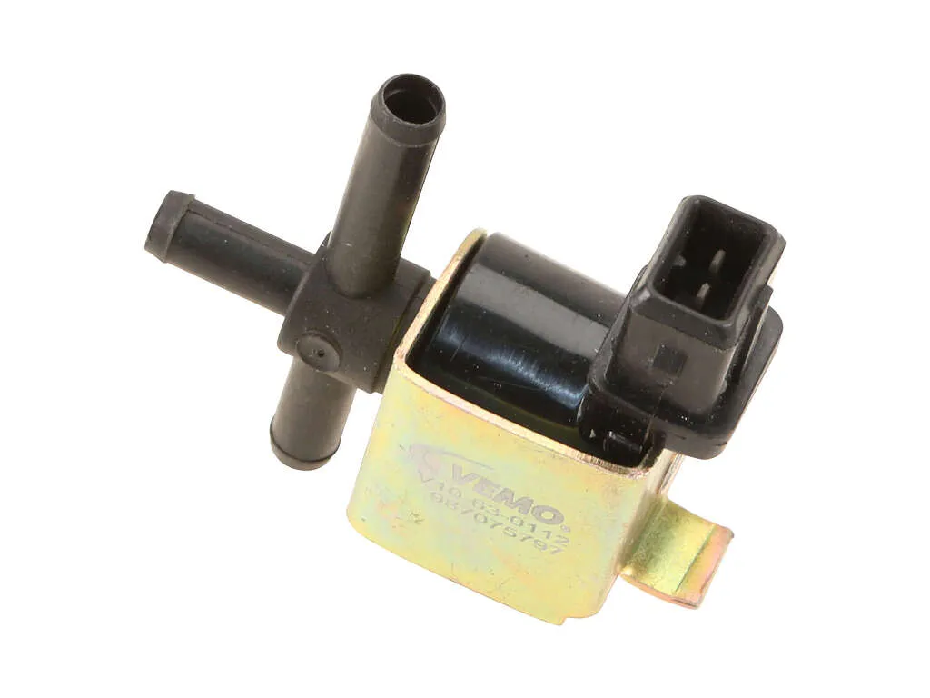 2002 Audi S4 Turbocharger Boost Solenoid Vemo