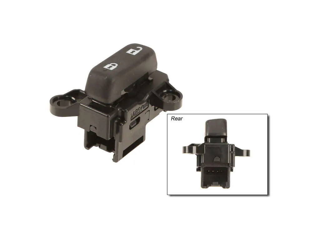 2015 Mazda CX-9 Door Lock Switch  - Left Genuine