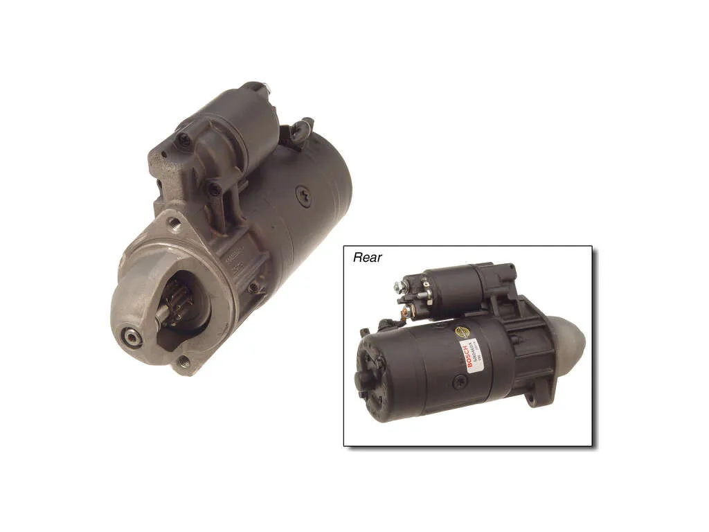 2002 Mercedes-Benz SL600 Starter Bosch