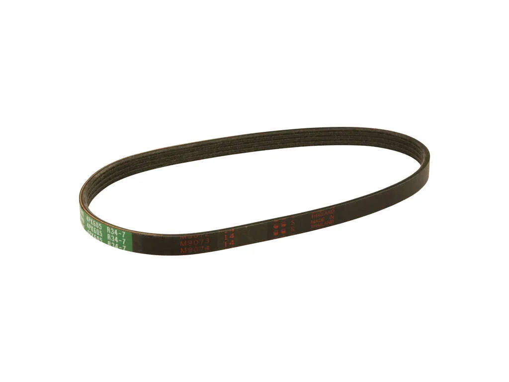 1985 Mazda 626 Accessory Drive Belt  - Alternator Mitsuboshi