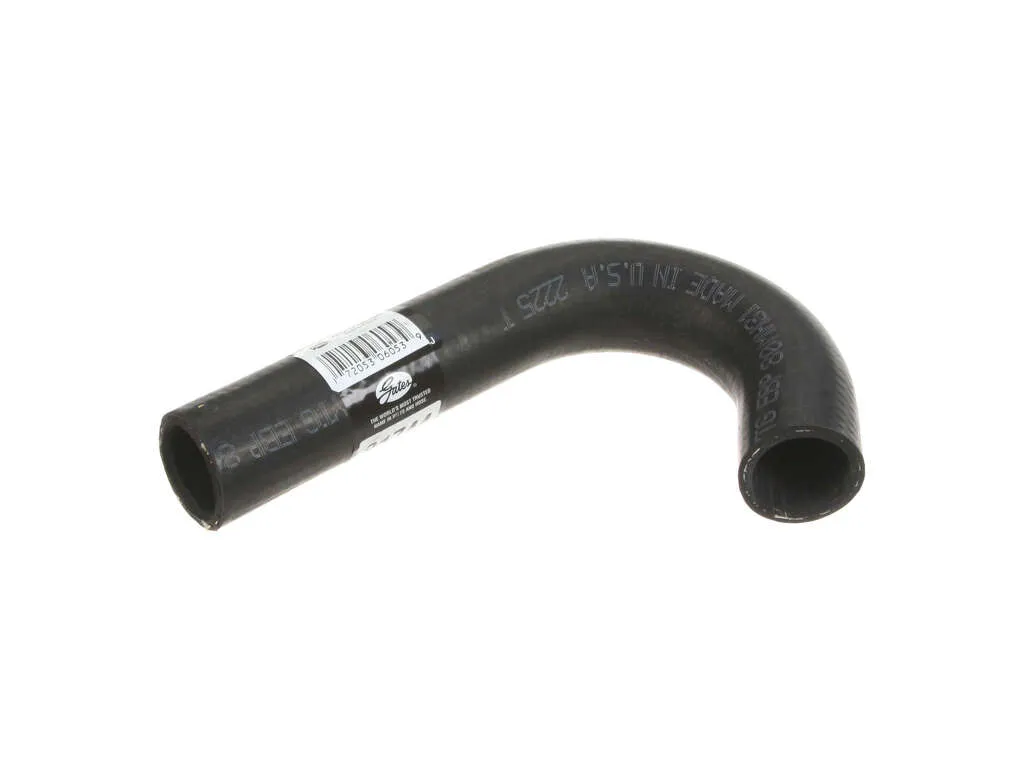 2004 Mitsubishi Montero Sport Radiator Coolant Hose  - Upper Gates