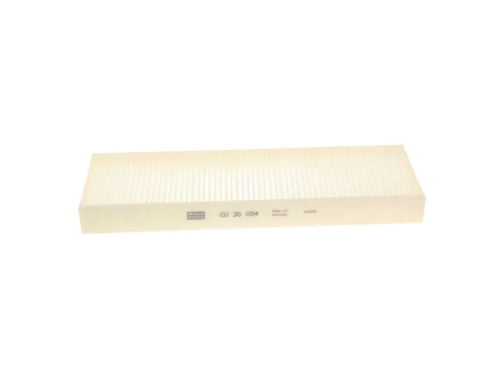 2019 Porsche 911 Cabin Air Filter Mann-Filter