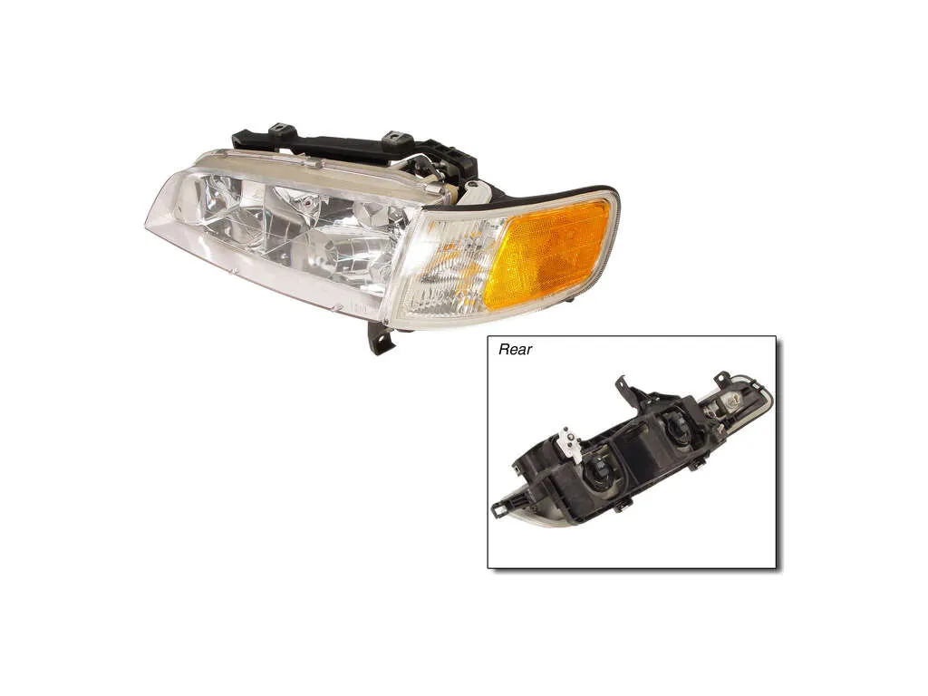 1997 Honda Accord Headlight Assembly  - Left TYC
