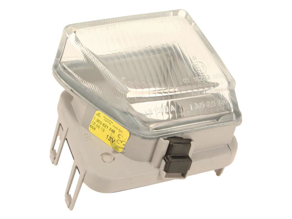 1996 Mercedes-Benz SL320 Fog Light Lens  - Right Magneti Marelli