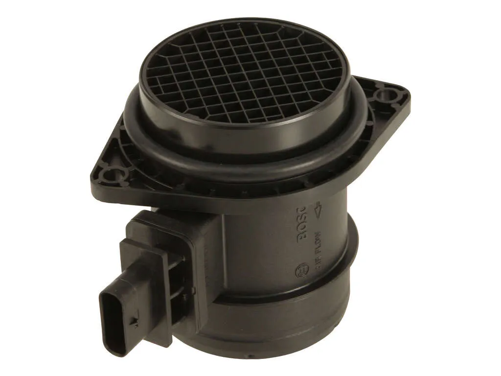 2008 Mini Cooper Fuel Injection Air Flow Meter Bosch