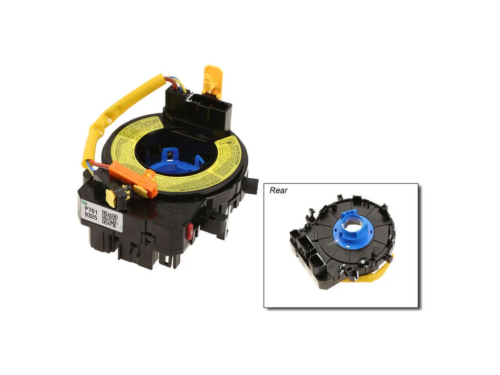 2012 Kia Sorento Air Bag Clockspring Genuine