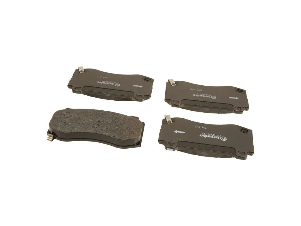2007 Chrysler 300 Disc Brake Pad Set  - Front Mopar