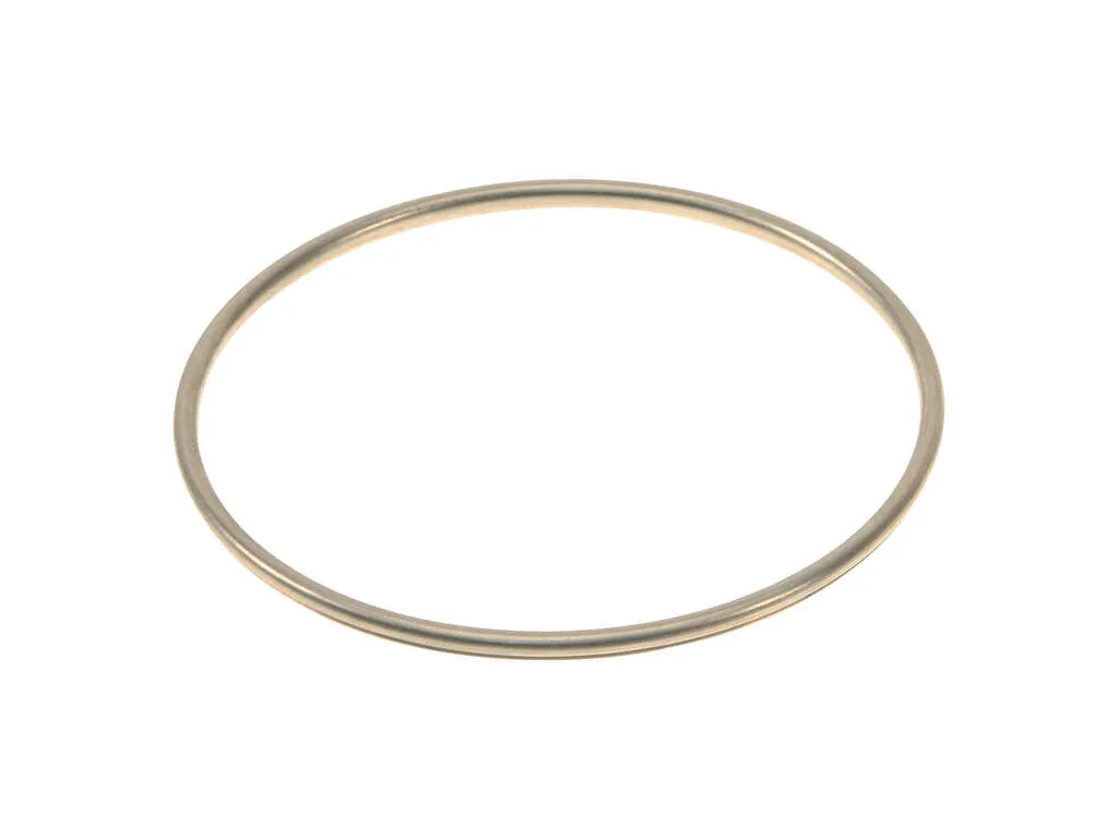 2004 Porsche 911 Exhaust Pipe Flange Gasket  - Turbocharger To Converter Victor Reinz