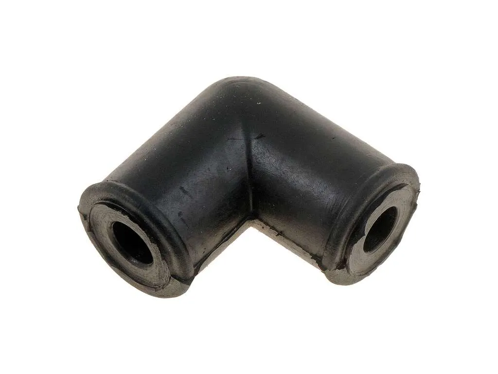 1987 Chevrolet Astro Engine Crankcase Breather Hose 4 Cyl 2.5L Dorman