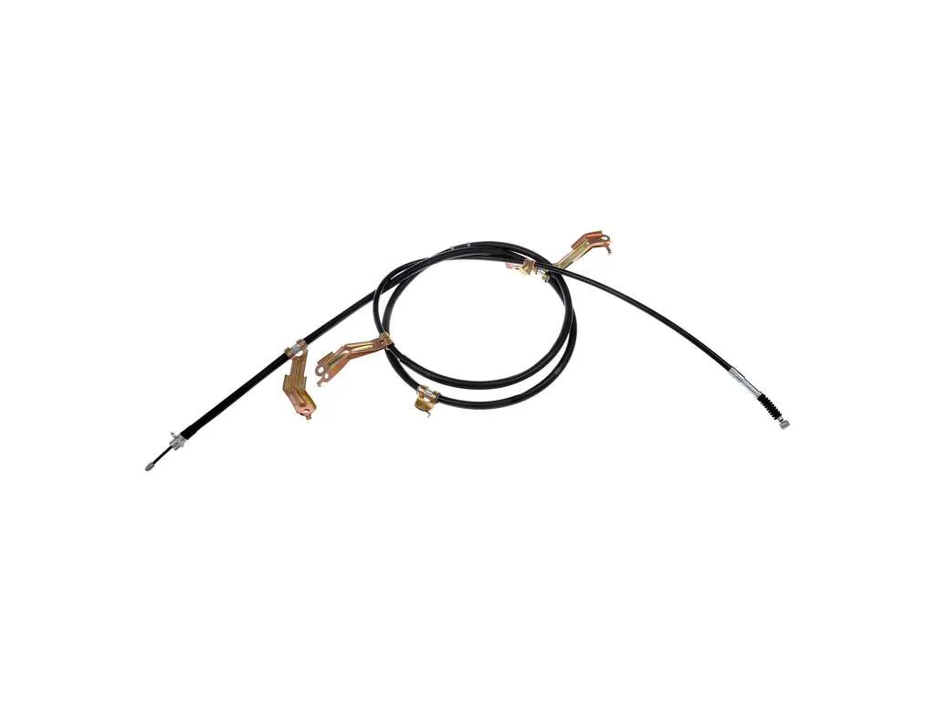 2012 Toyota Tundra Parking Brake Cable  - Rear Right Dorman