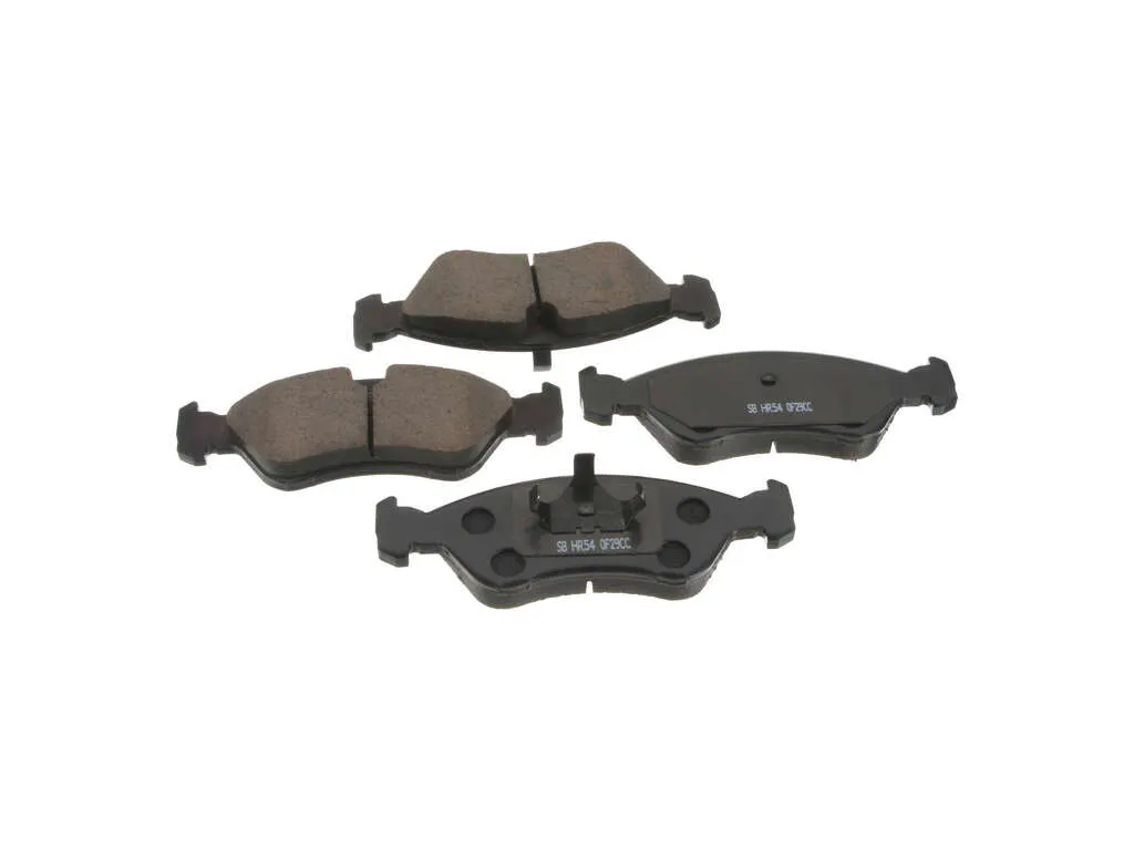 2001 Daewoo Lanos Disc Brake Pad Set  - Front Sangsin