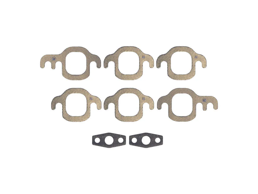 2011 GMC Savana 1500 Exhaust Manifold Gasket 6 Cyl 4.3L Victor Reinz