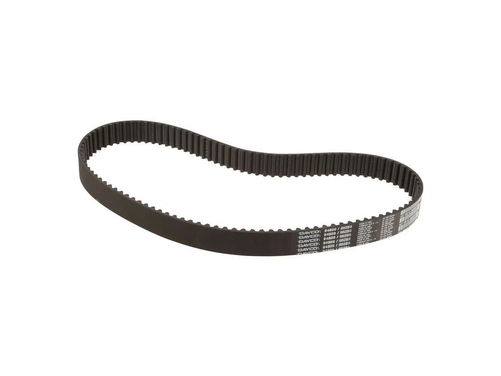 2002 Mitsubishi Mirage Engine Timing Belt 4 Cyl 1.5L Dayco