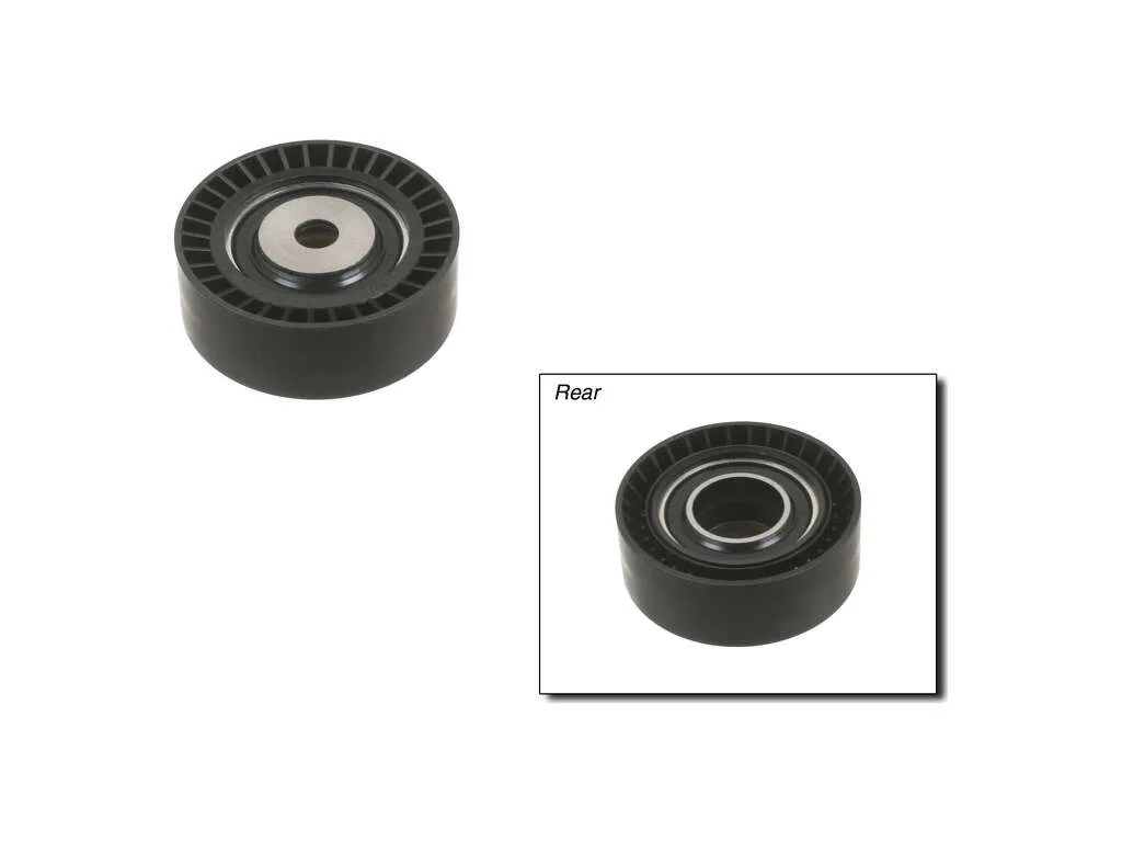 2000 BMW 328i Accessory Drive Belt Tensioner Pulley INA