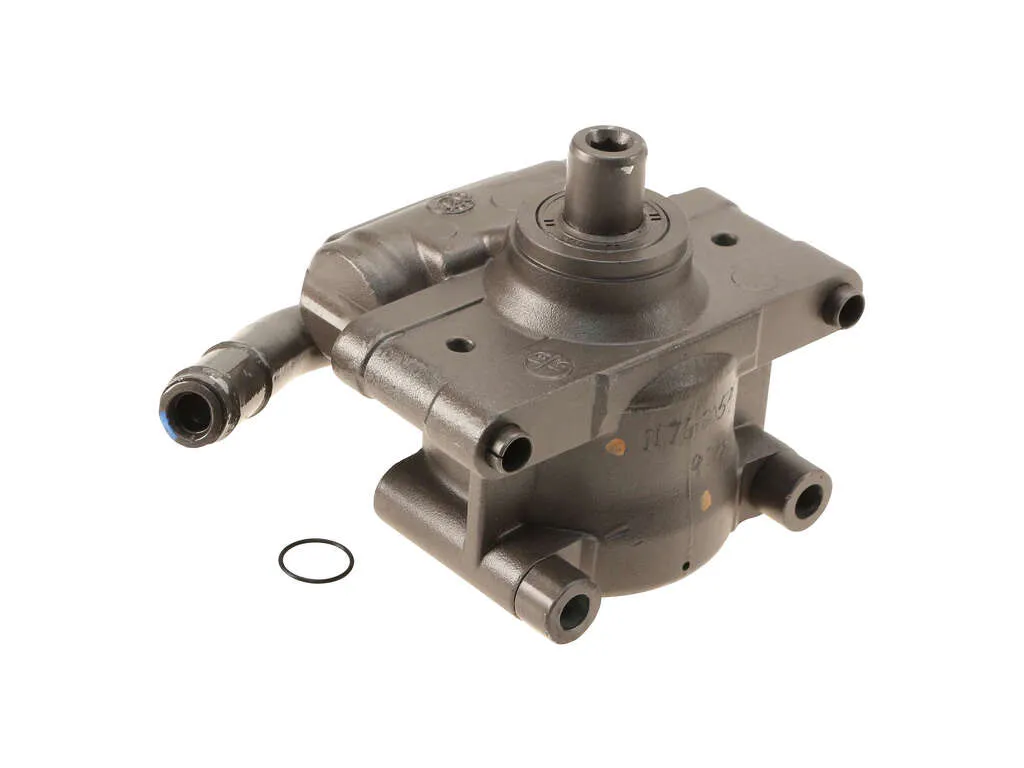 2014 Ford F-350 Super Duty Power Steering Pump 8 Cyl 6.2L Maval