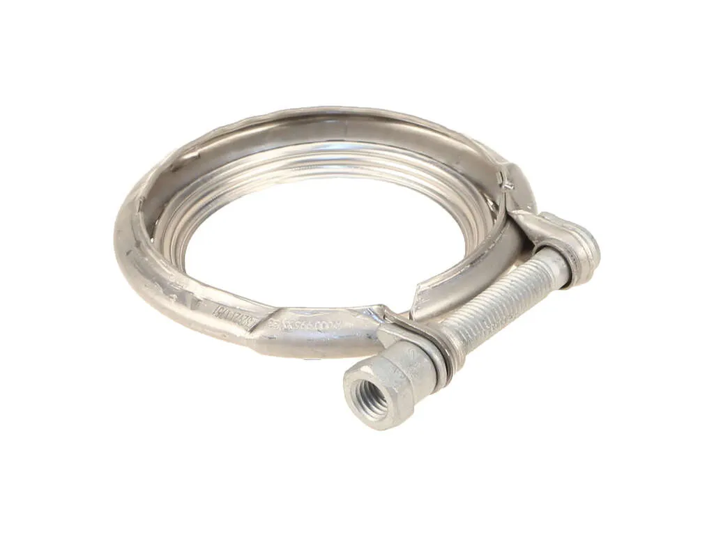 2018 Mercedes-Benz SLC300 Exhaust Clamp  - Converter To Intermediate Pipe Genuine
