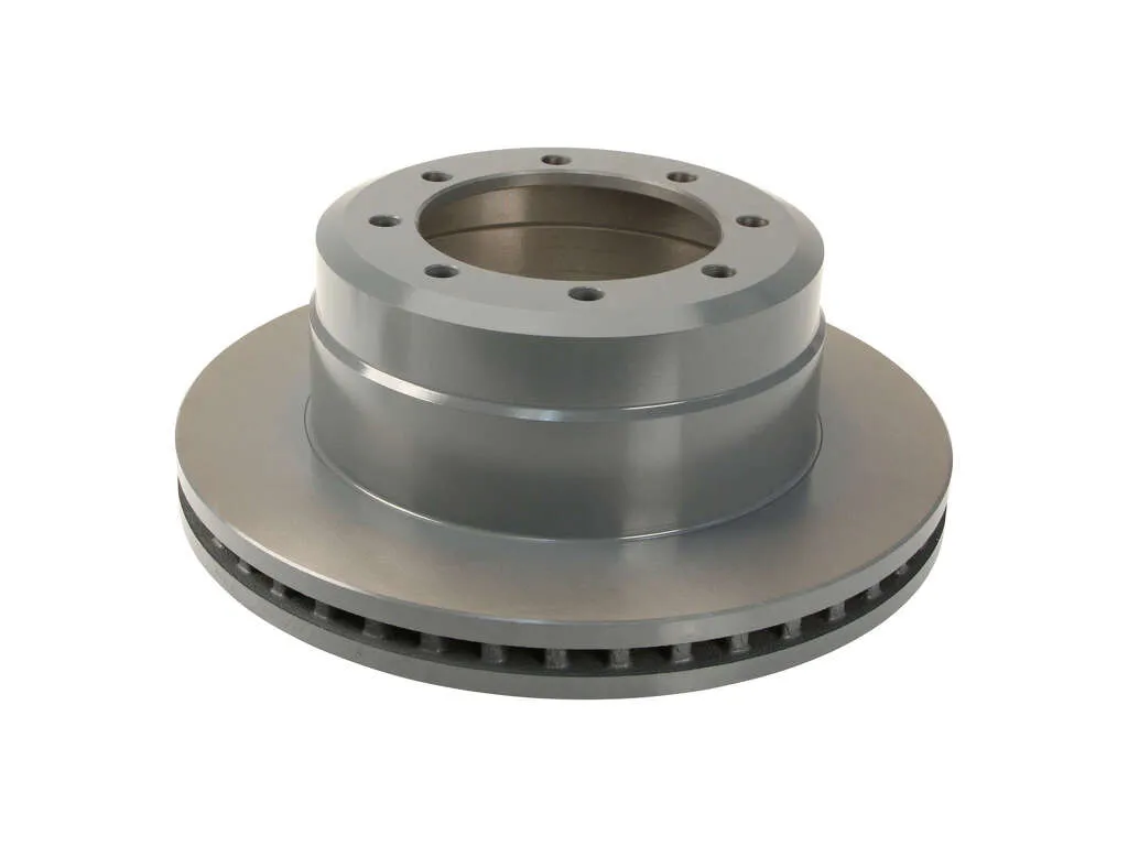 2012 Ford F-350 Super Duty Disc Brake Rotor  - Rear WBR Coated