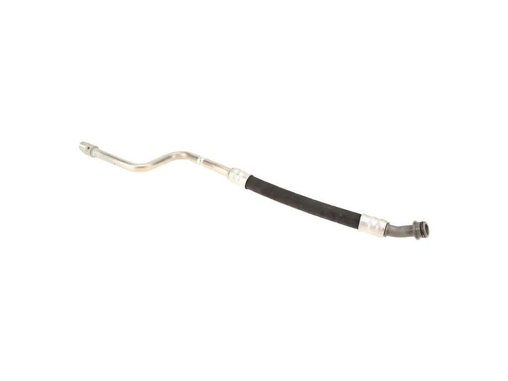 2000 Jaguar XK8 Engine Oil Cooler Hose Assembly Genuine