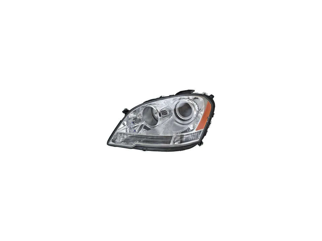 2011 Mercedes-Benz ML550 Headlight Assembly  - Left Hella