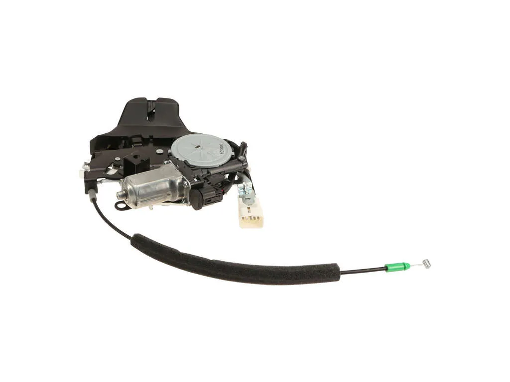 2011 Lexus LS460 Trunk Lock Actuator Motor  - Rear Genuine