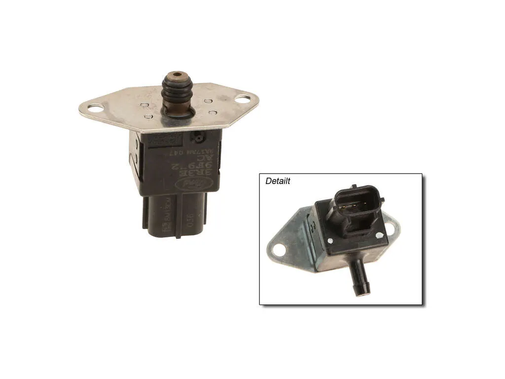 2007 Land Rover Range Rover Sport Fuel Injection Pressure Sensor 8 Cyl 4.2L Eurospare