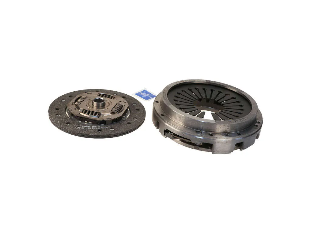 1989 Porsche 911 Transmission Clutch Kit Sachs