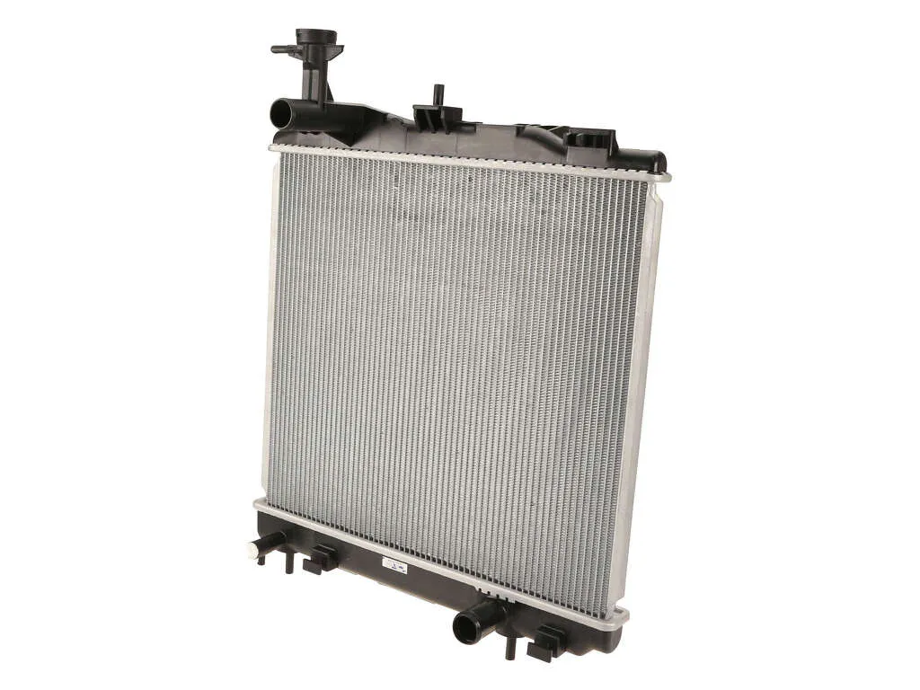 2018 Mitsubishi Mirage G4 Radiator Nissens