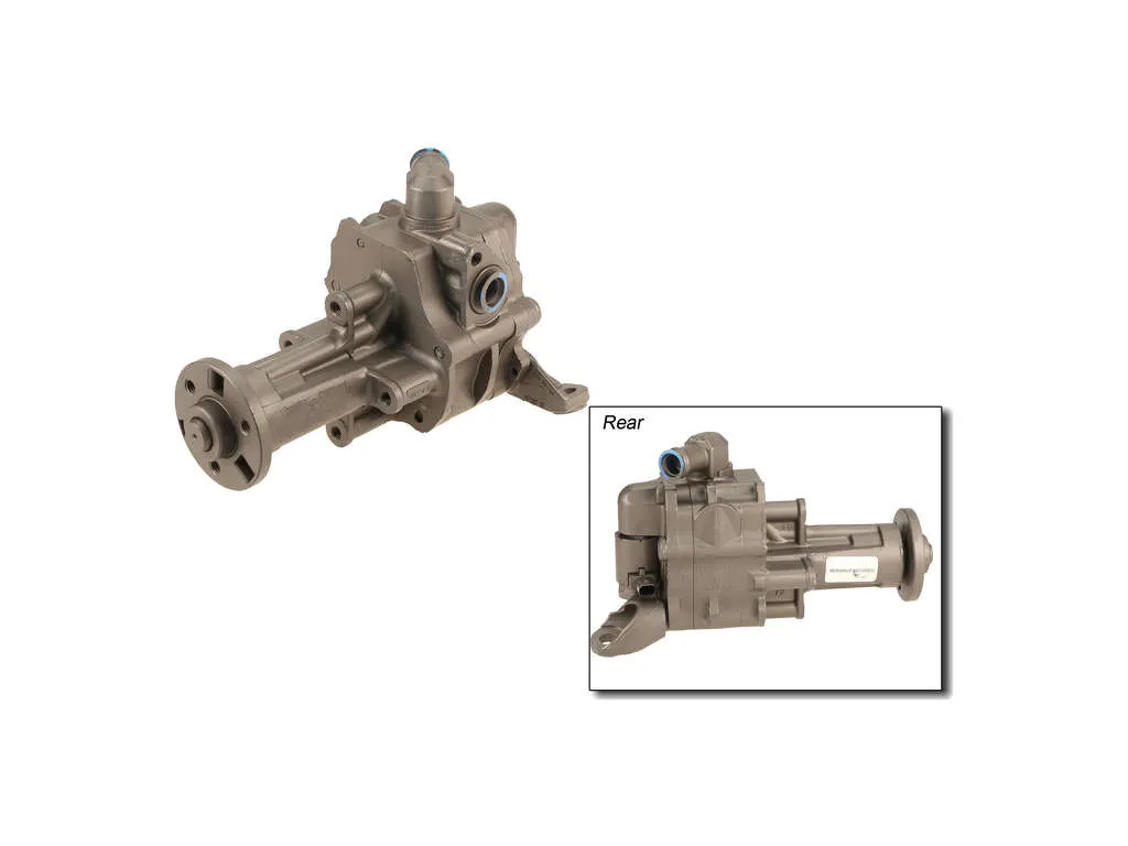 2014 BMW X6 Power Steering Pump Maval