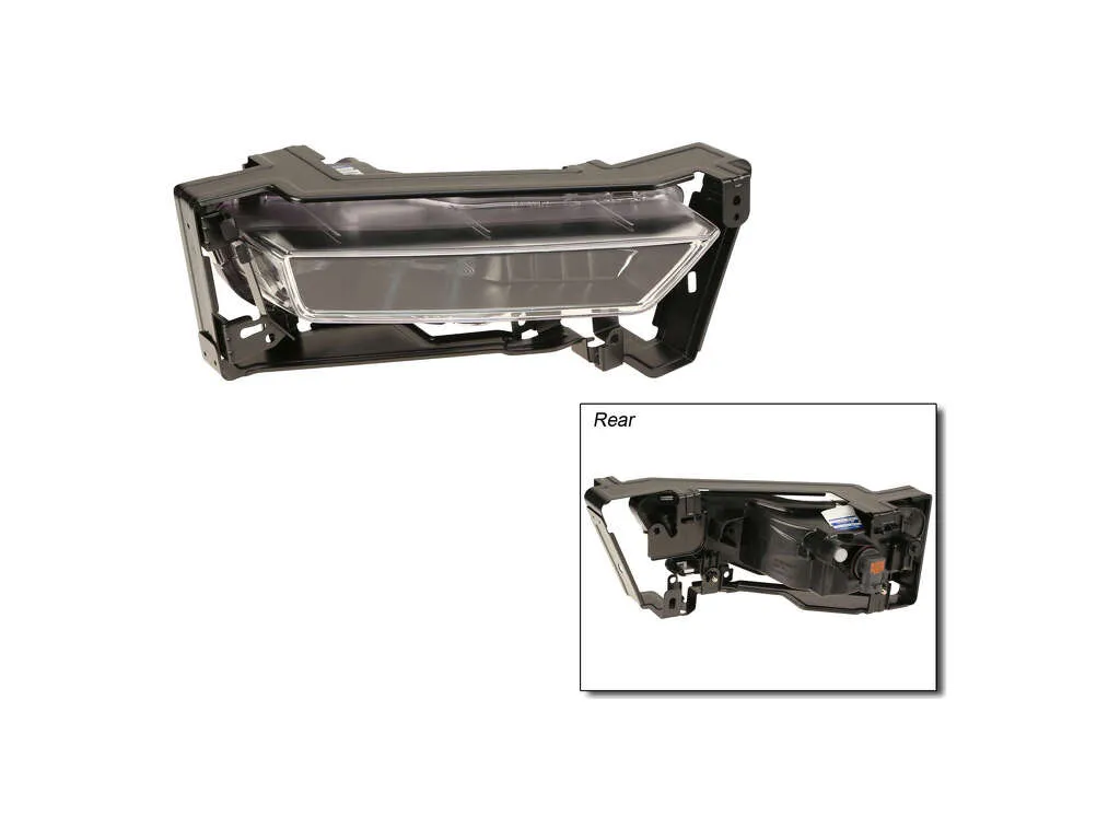 2013 Honda Accord Fog Light  - Right TYC
