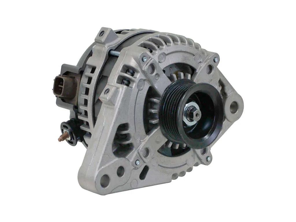 2012 Toyota Tacoma Alternator 6 Cyl 4.0L Denso