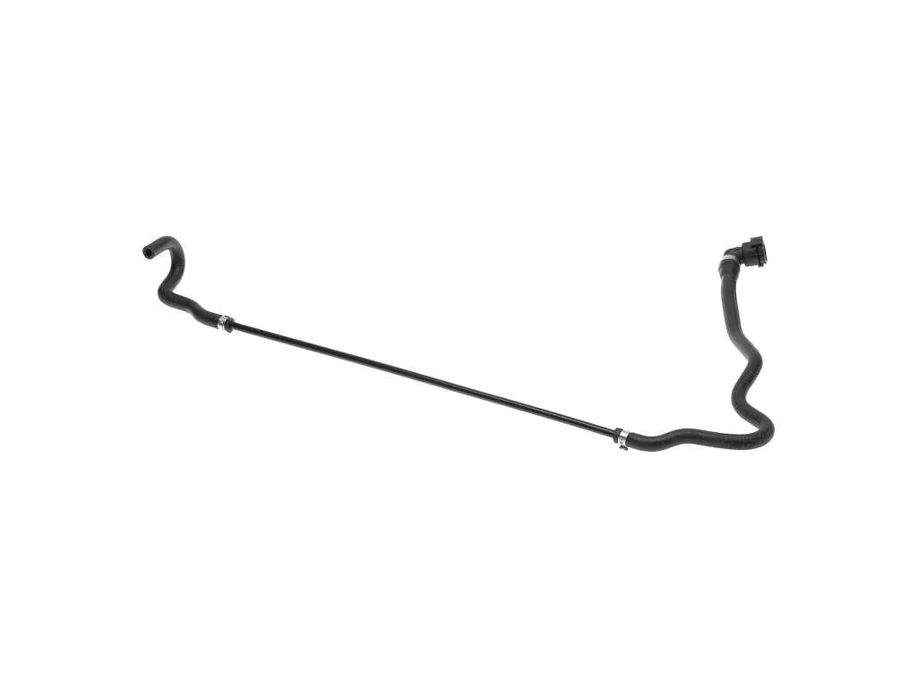 2002 BMW 745Li Engine Coolant Reservoir Hose  - Upper Gates
