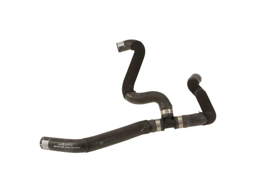 2008 Audi RS4 Engine Coolant Overflow Hose Genuine