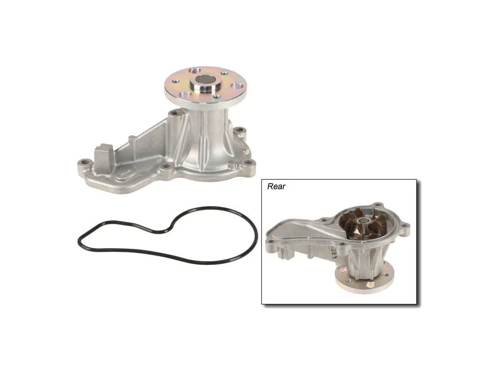 2015 Honda Civic Engine Water Pump 4 Cyl 1.8L Aisin