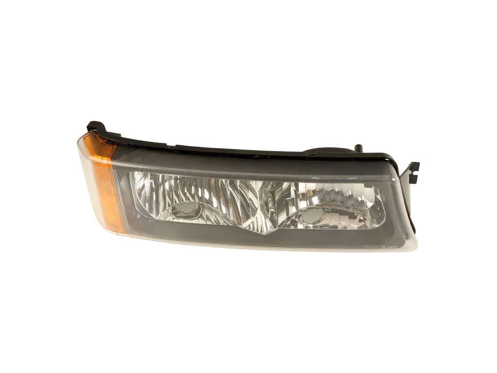 2003 Chevrolet Silverado 3500 Parking / Side Marker Light Assembly  - Front Right TYC
