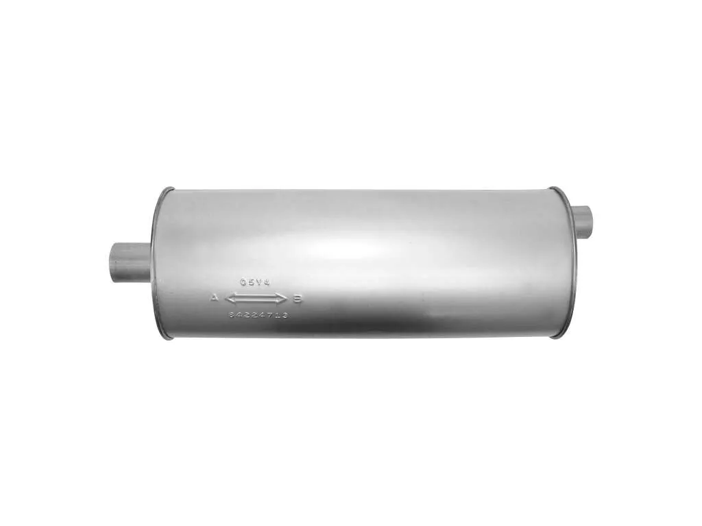 2004 Dodge Grand Caravan Exhaust Muffler 6 Cyl 3.8L AP Exhaust