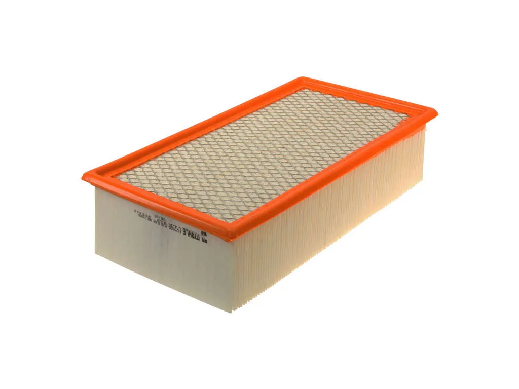 2002 Ford Excursion Engine Air Filter 8 Cyl 7.3L Mahle