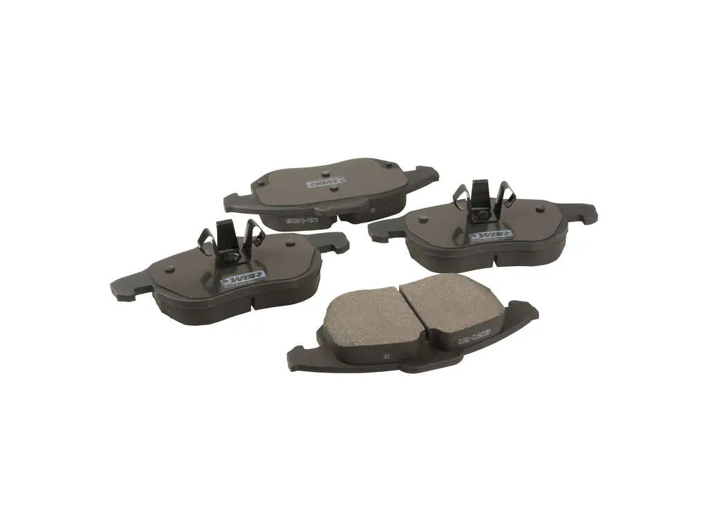 2005 Saab 9-3 Disc Brake Pad Set  - Front WBR