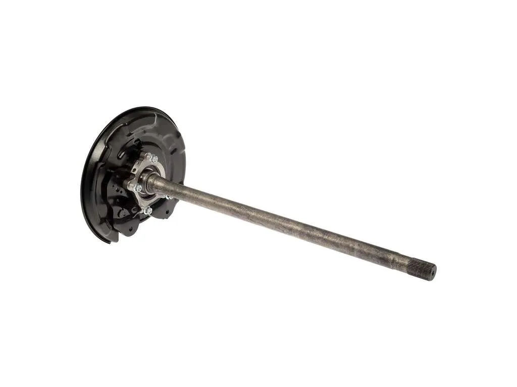 2012 Toyota Tundra CV Axle Assembly  - Rear Left Dorman