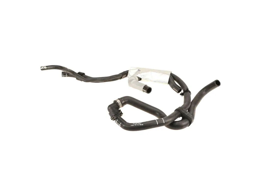2008 Porsche Cayenne Engine Coolant Hose 6 Cyl 3.6L Genuine