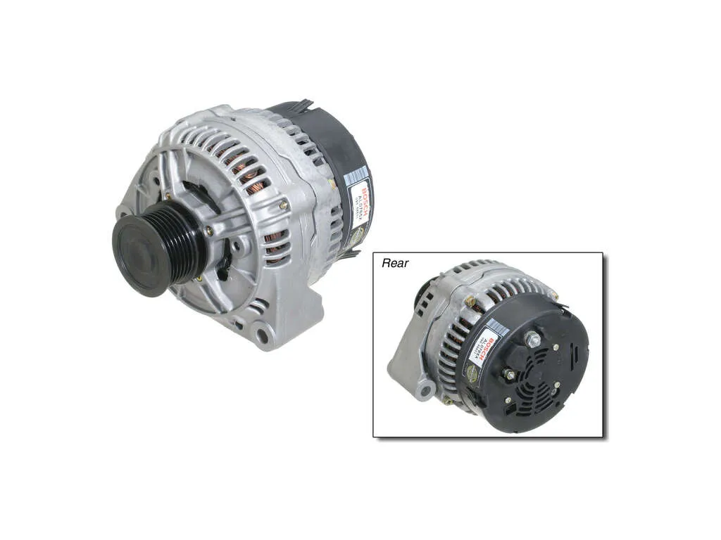 1998 Mercedes-Benz E300 Alternator Bosch