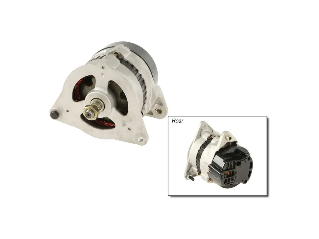 1972 Jensen Healey Alternator Bosch
