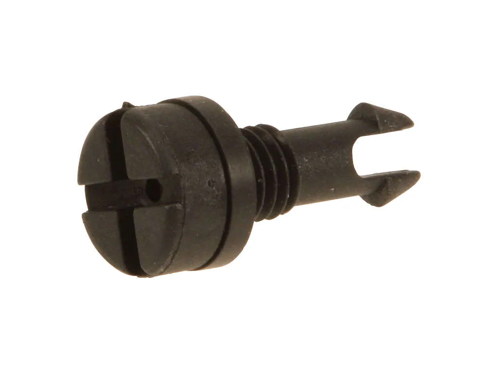 2002 Jaguar XKR Radiator Drain Plug Genuine