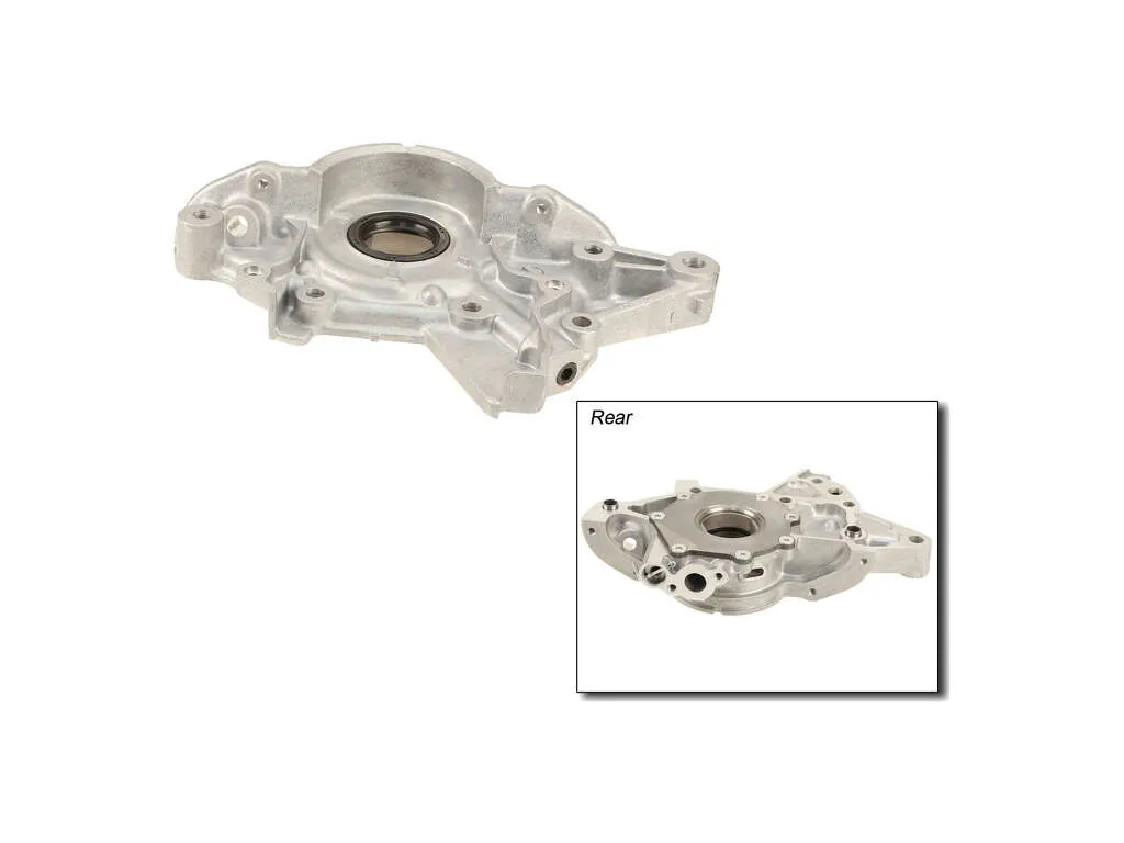 1990 Mazda Miata Engine Oil Pump Genuine